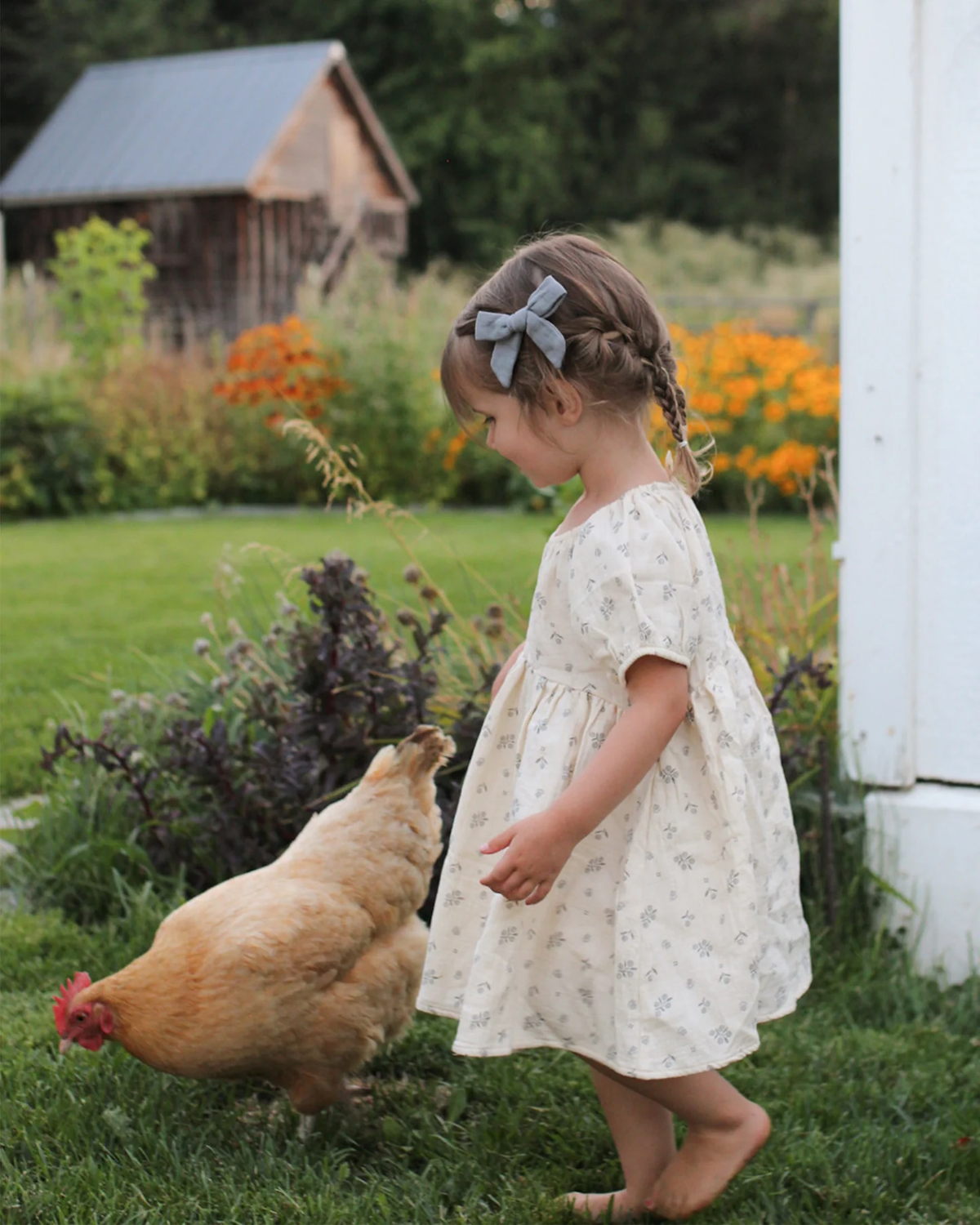 QUINCY MAE BELLA DRESS WINTER BERRY