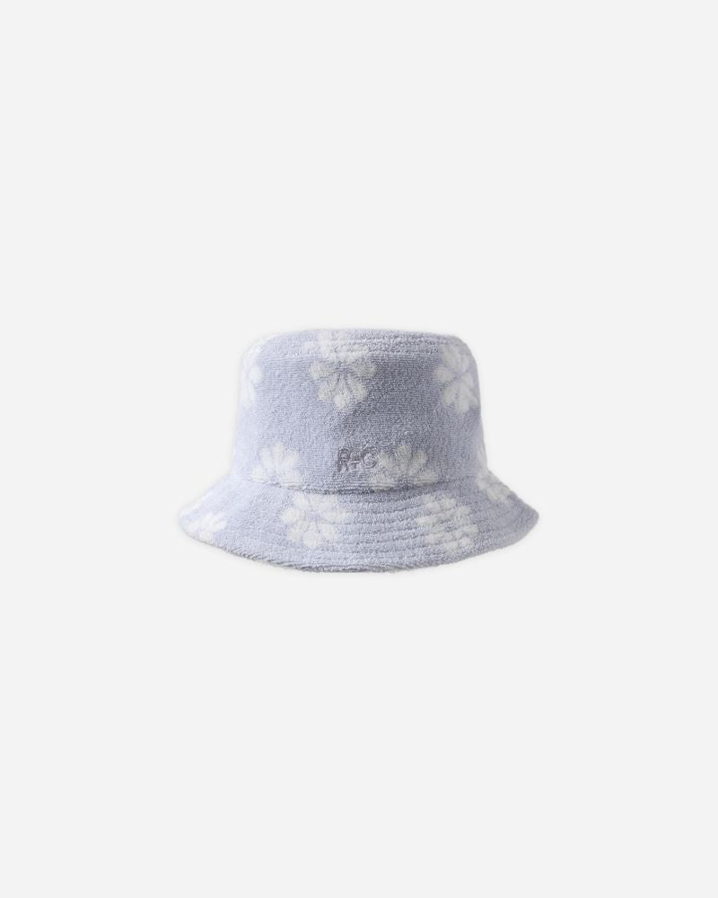 BUCKET HAT PERIWINKLE DAISY - Persnickety Shop