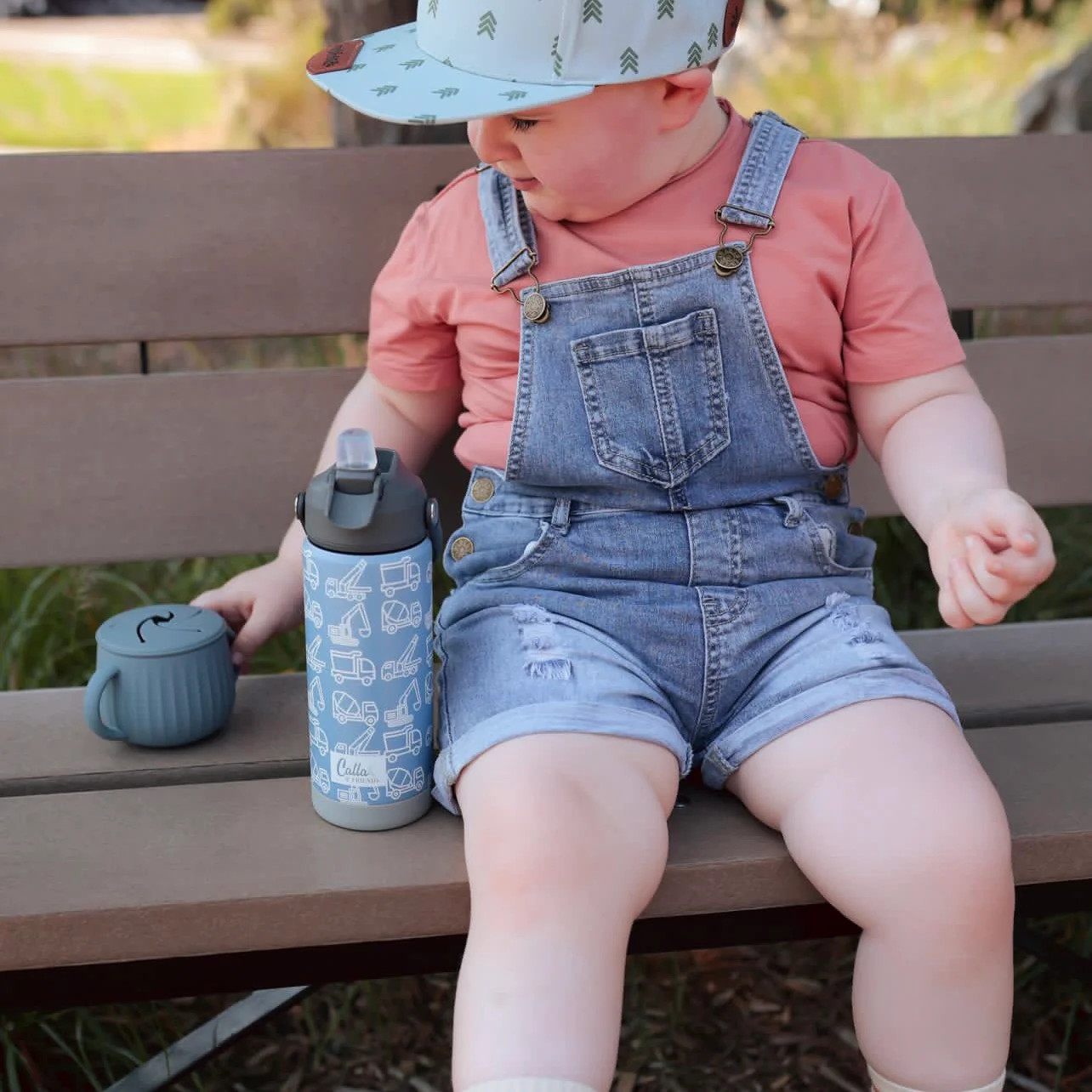 The Miller Snack Cup - Persnickety Shop