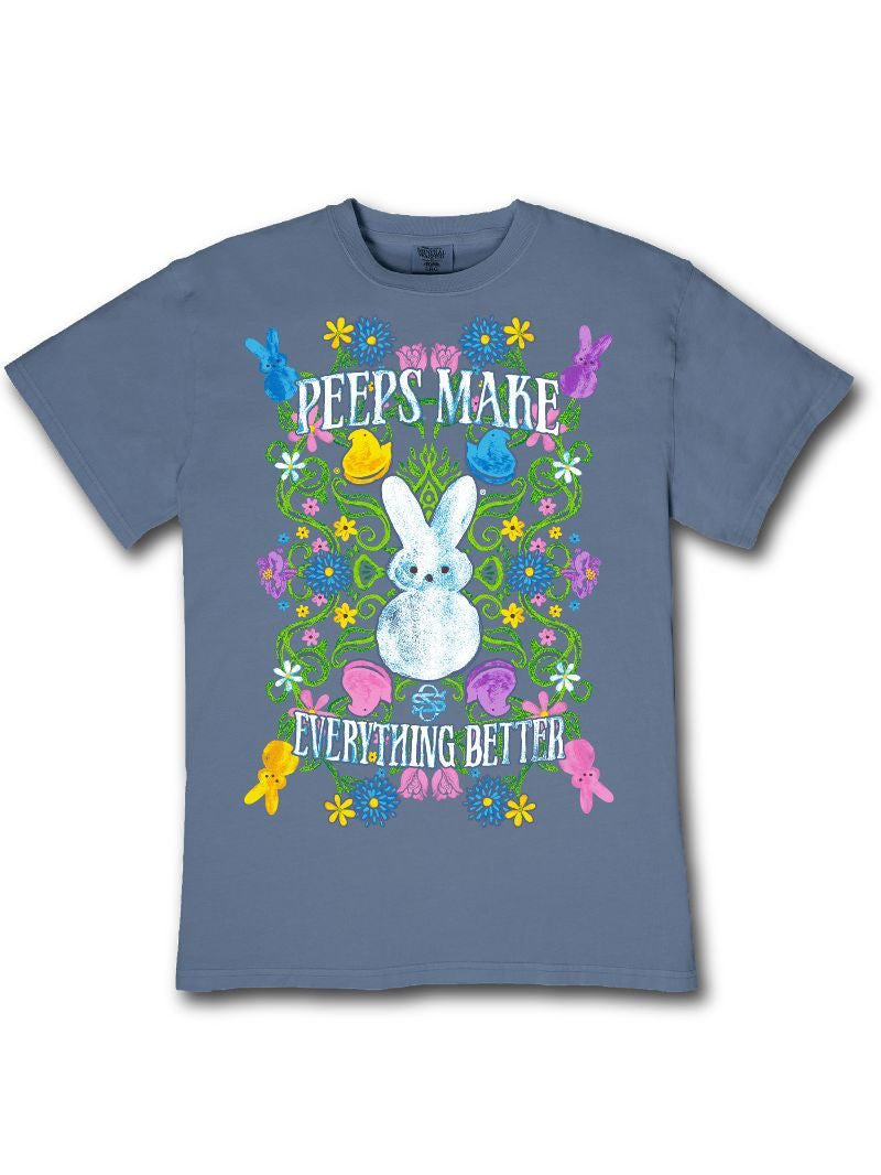 Simply Southern PEEPS Overcast T-Shirt - Persnickety Shop