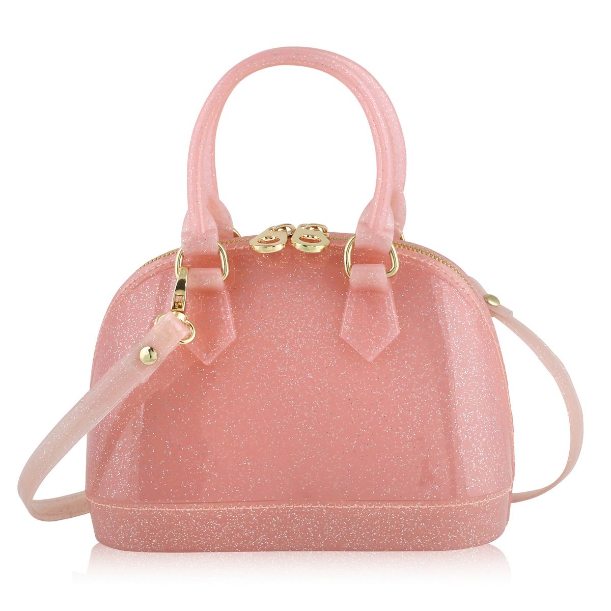 CARRYING KIND PURSE & CHARM BAR