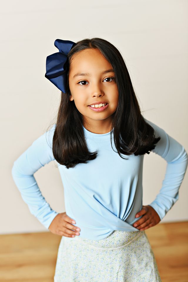 Swoon Tennis Skirt /Skort Set- Bows - Persnickety Shop