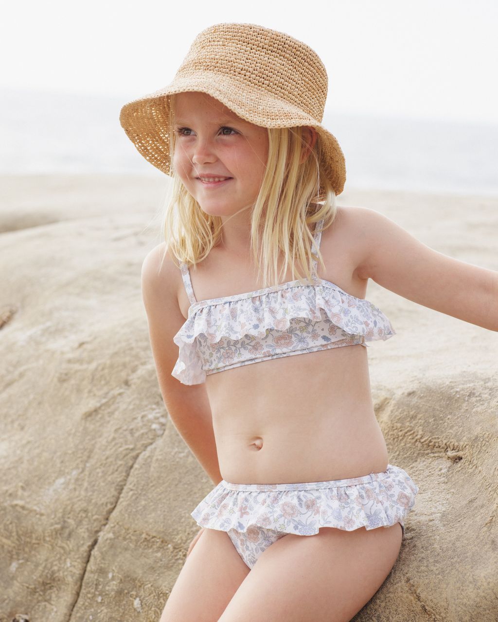 PARKER BIKINI BLOOM - Persnickety Shop
