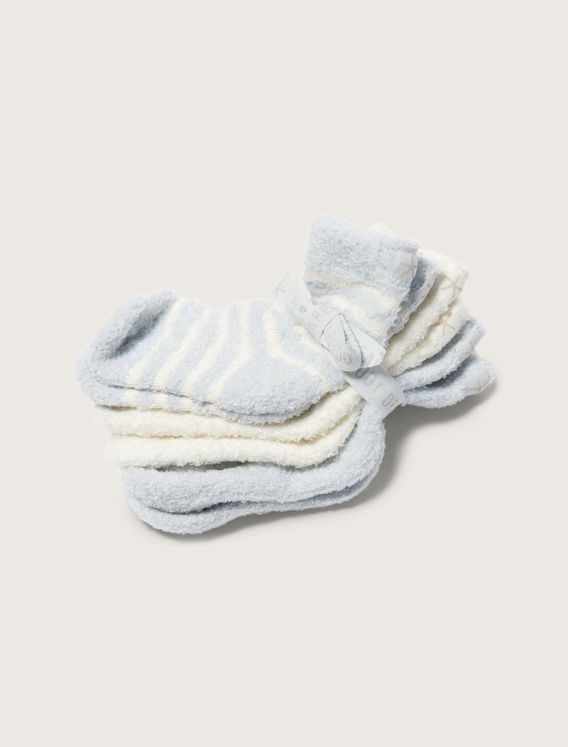 Barefoot Dreams CozyChic Lite® Infant Sock Set - Persnickety Shop