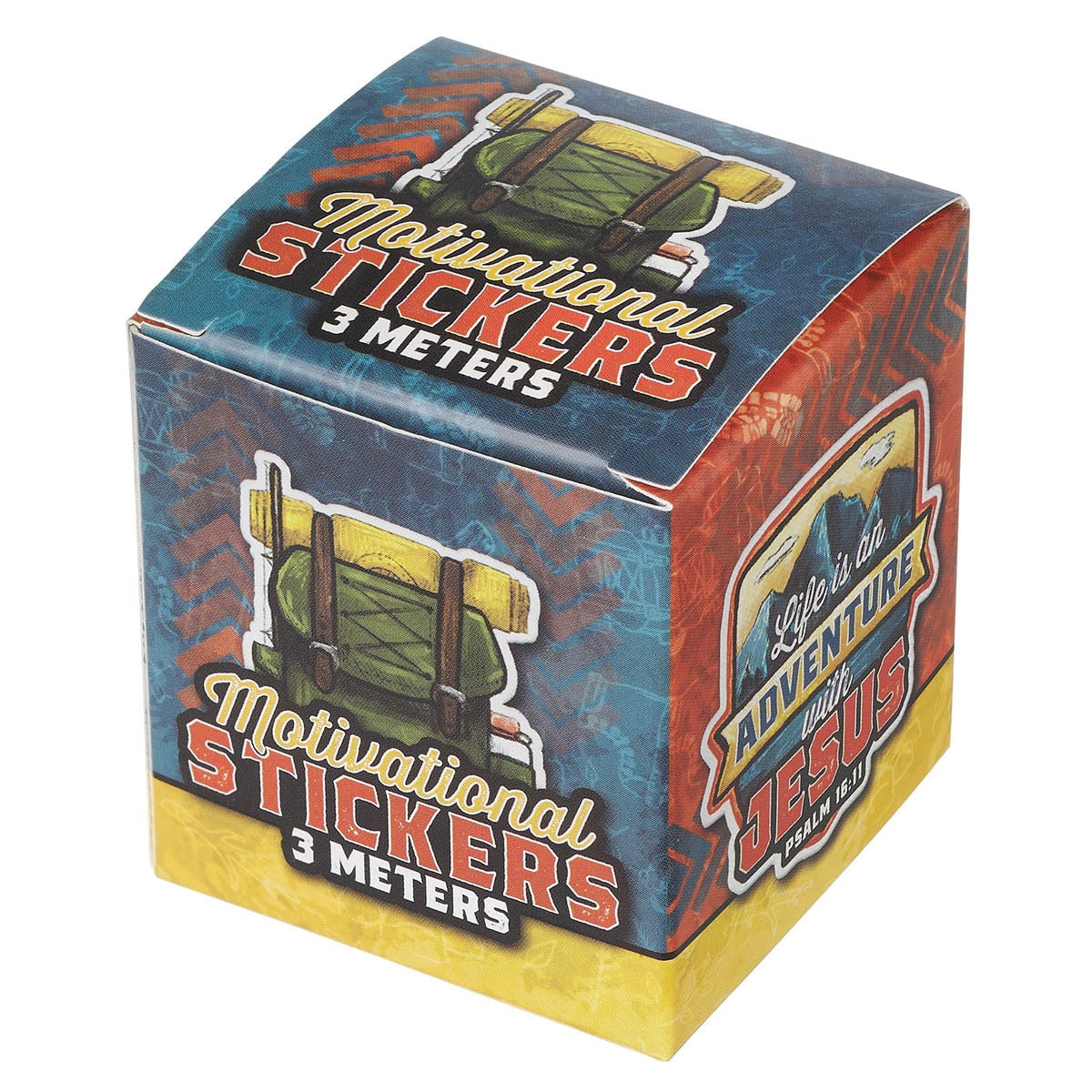 Adventure with Jesus Sticker Roll
