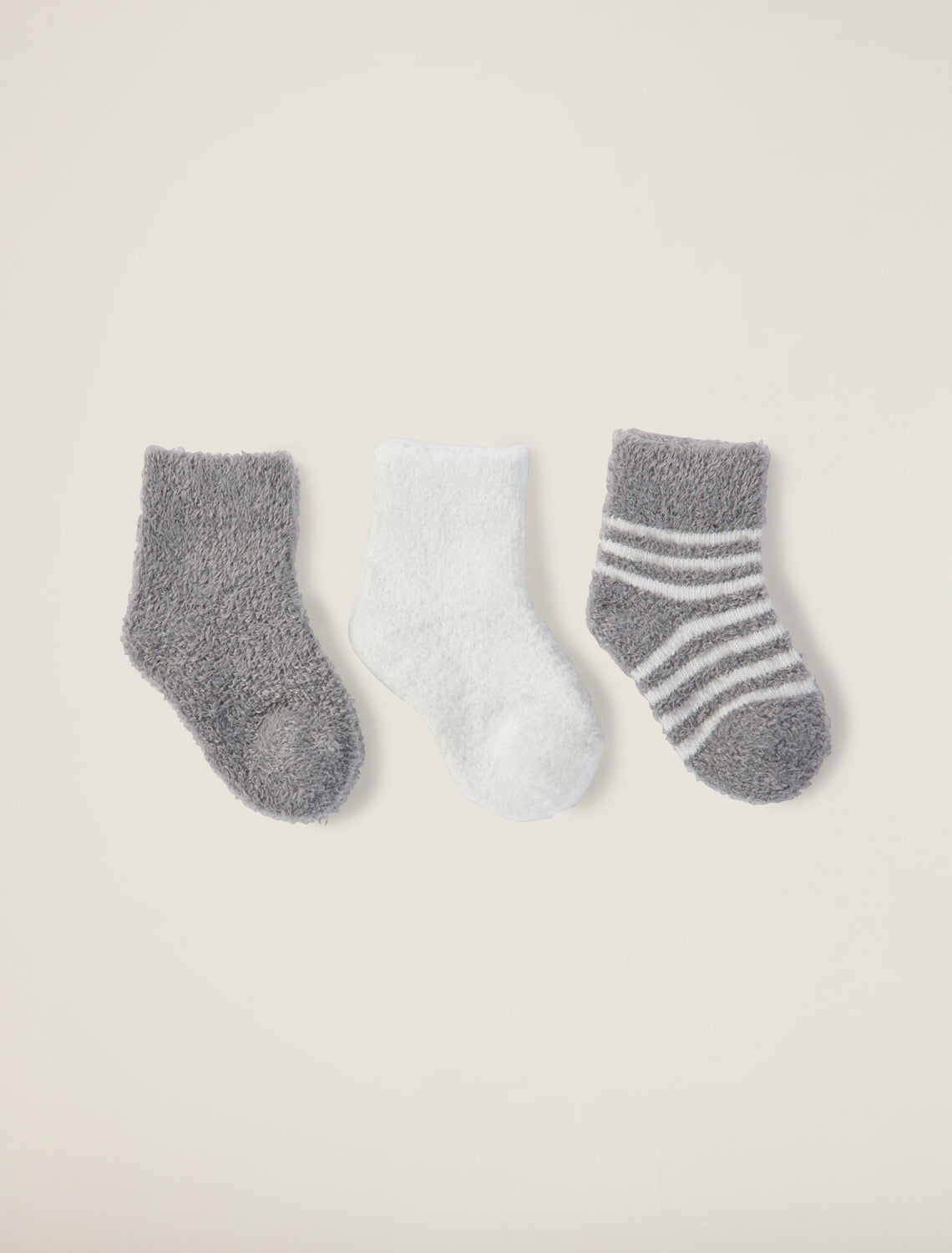 Barefoot Dreams CozyChic Lite® Infant Sock Set - Persnickety Shop