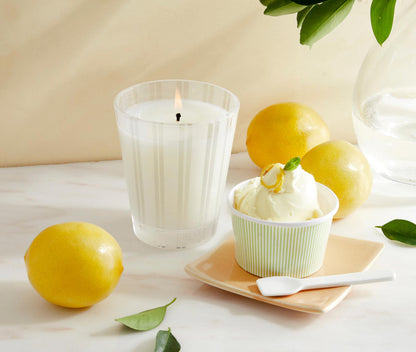 Amalfi Lemon & Mint Classic Candle 8.1 OZ