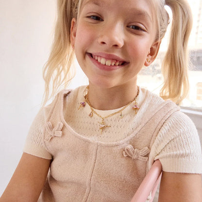 Baublebar En Pointe Kids’ Charm Necklace Regular price