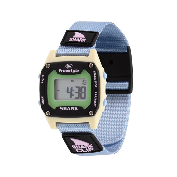 Freestyle Shark Watch Mini Clip - Persnickety Shop