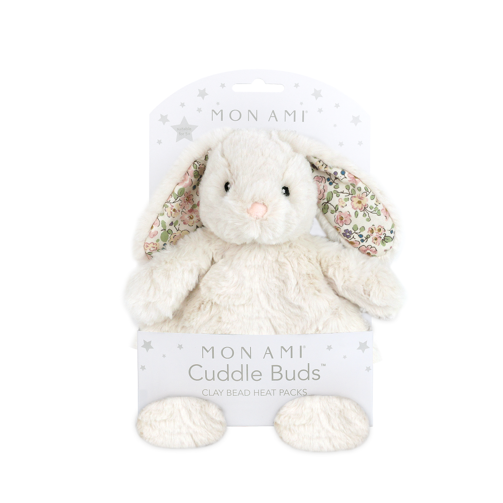Mon Ami Faith Bunny - CuddleBuds - Persnickety Shop