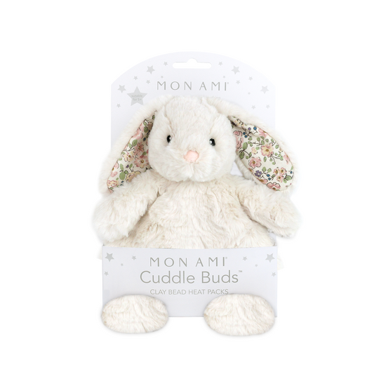 Mon Ami Faith Bunny - CuddleBuds - Persnickety Shop