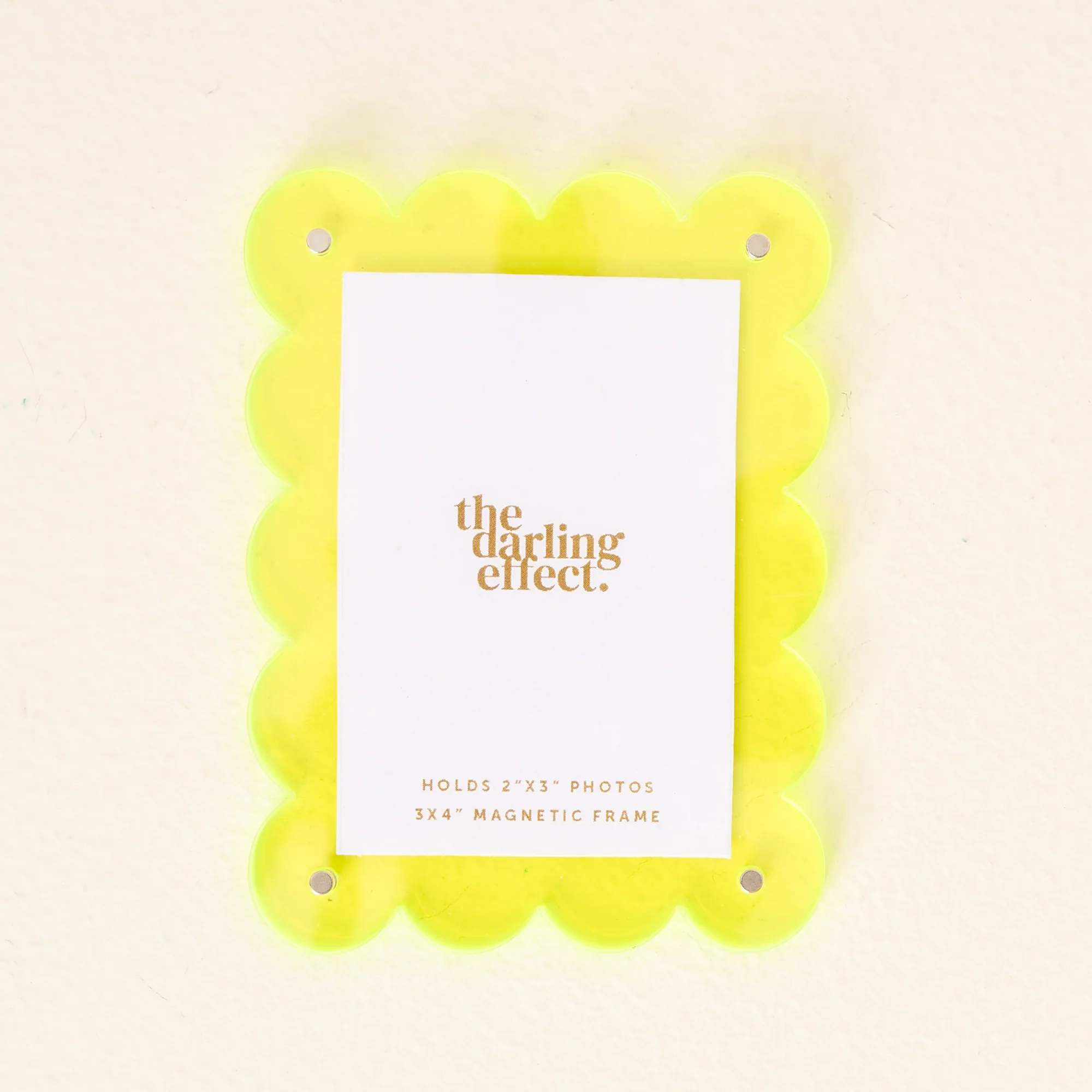 Mini Acrylic Picture Frame*PREORDER*