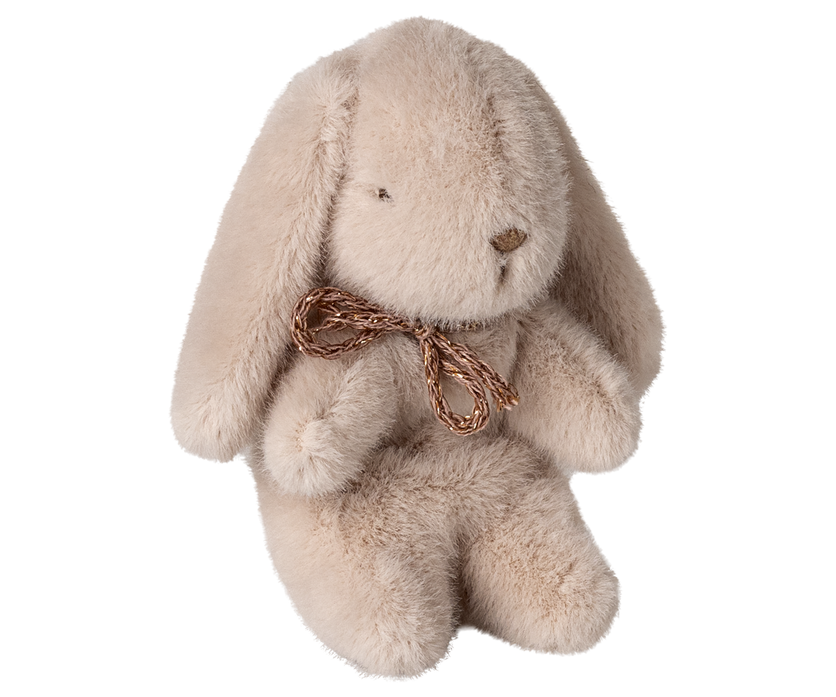 Maileg Bunny plush, Mini - Light Powder - Persnickety Shop