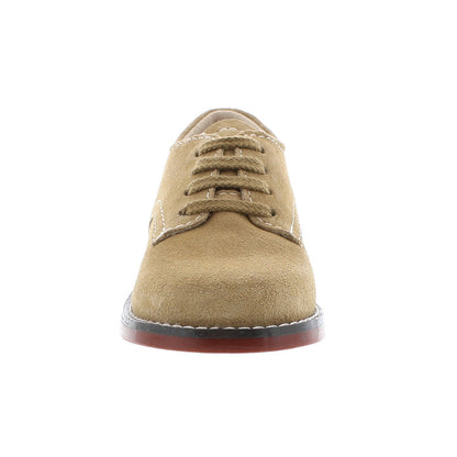 Footmates BUCKY - 8708 - DIRTY BUCK SUEDE