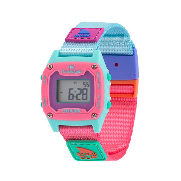 Freestyle Shark Watch Mini Clip - Persnickety Shop