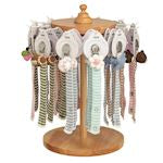 Light Pink Bow Crochet Pacy Strap - Persnickety Shop