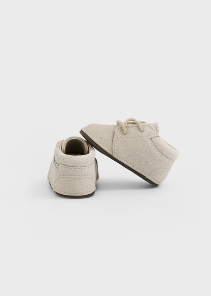 Mayoral Baby Boy Suede-Effect Boots- Frappe