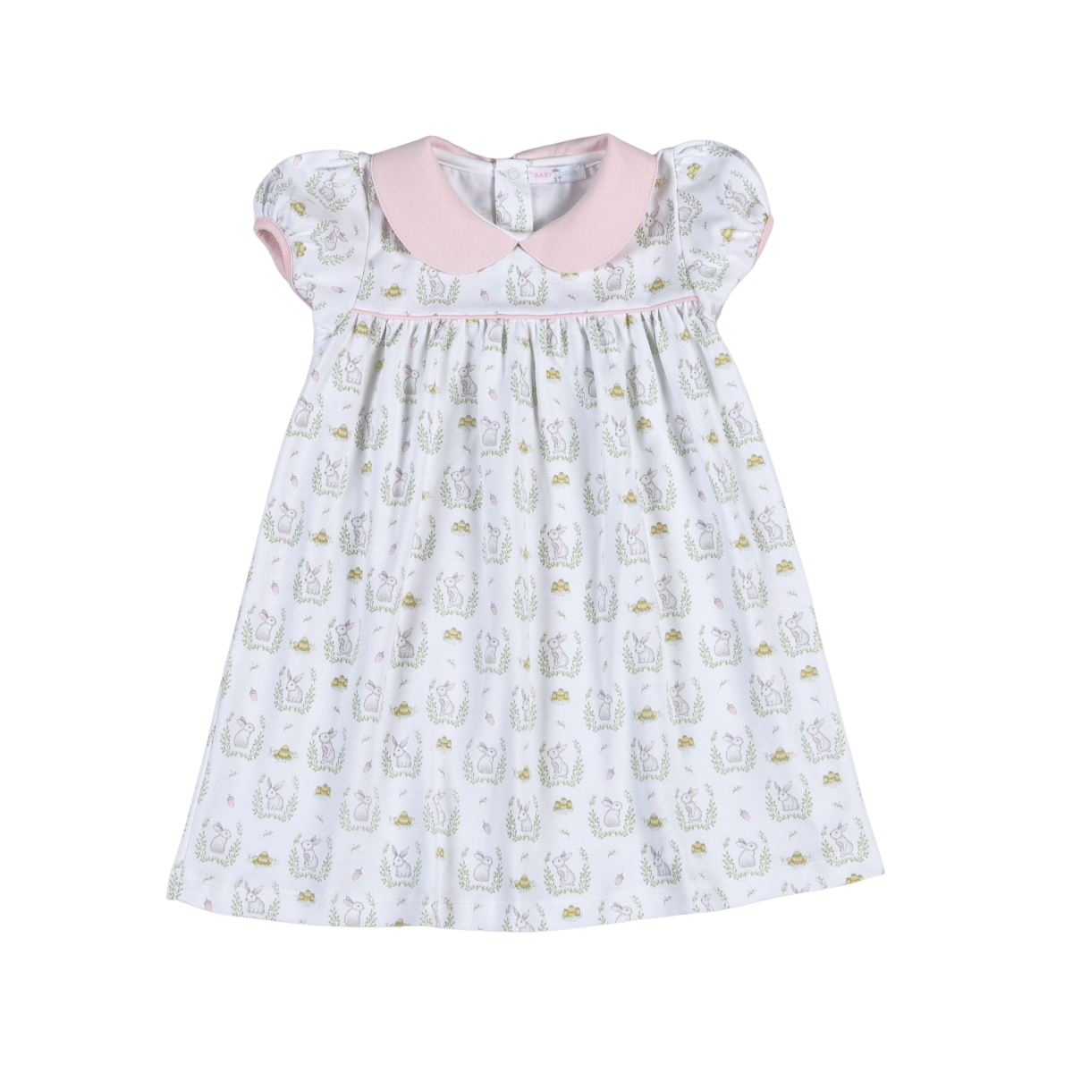 Baby Loren Easter Bunnies Dress - Persnickety Shop