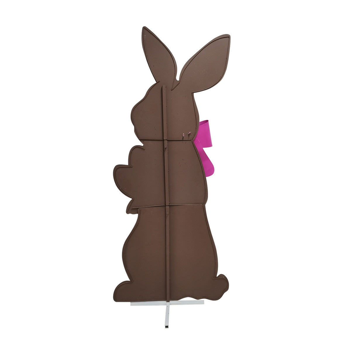 The Round Top Collection Giant Bunny Left Facing - Persnickety Shop