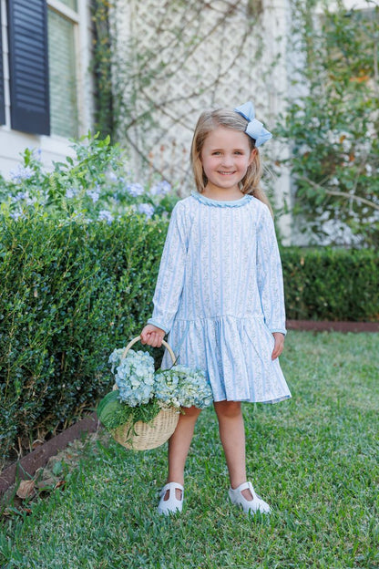 Trotter Street Kids Vineyard Blooms Dress
