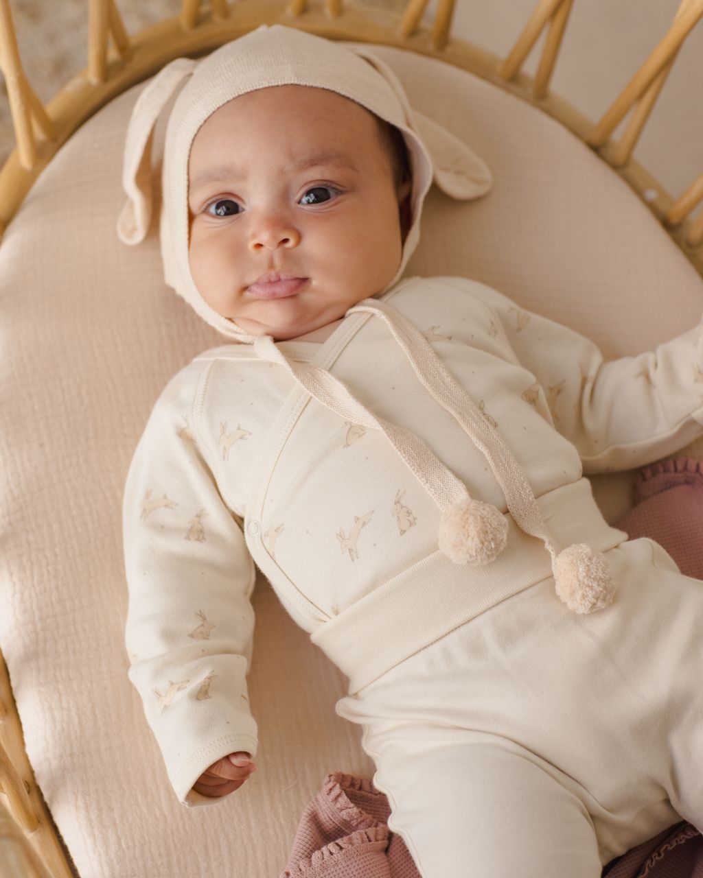 Baby Pant || Natural - Persnickety Shop