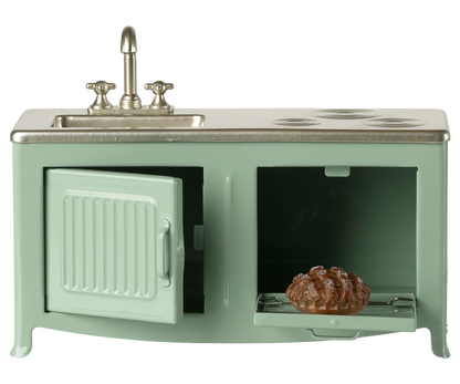 Maileg Kitchen, Mouse - Mint - Persnickety Shop