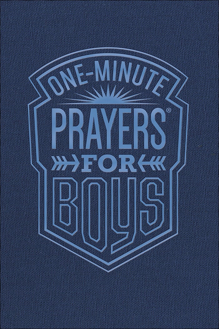 ONE-MINUTE PRAYERS FOR BOYS