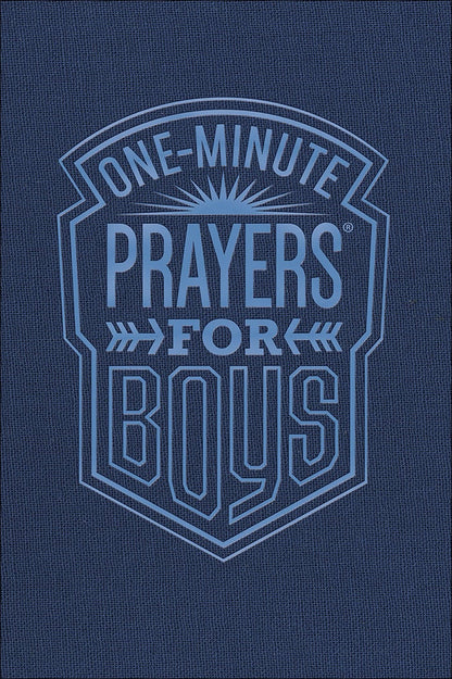 ONE-MINUTE PRAYERS FOR BOYS