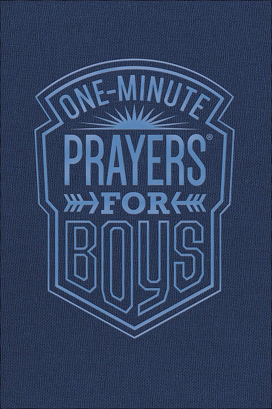 ONE-MINUTE PRAYERS FOR BOYS