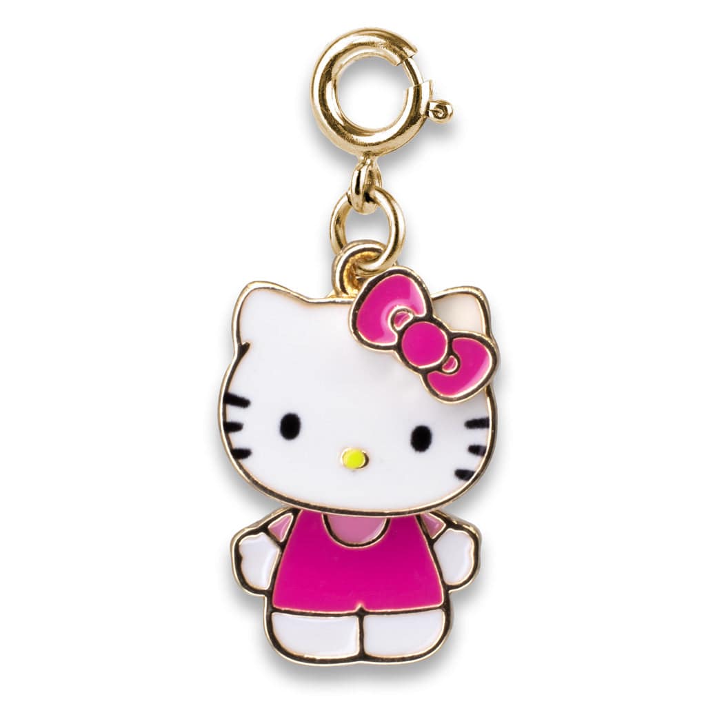 CHARM IT® Gold Swivel Hello Kitty Charm - Persnickety Shop