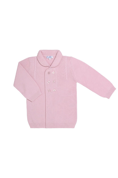 Nella Pima Aspen Knit Cardigan - Persnickety Shop