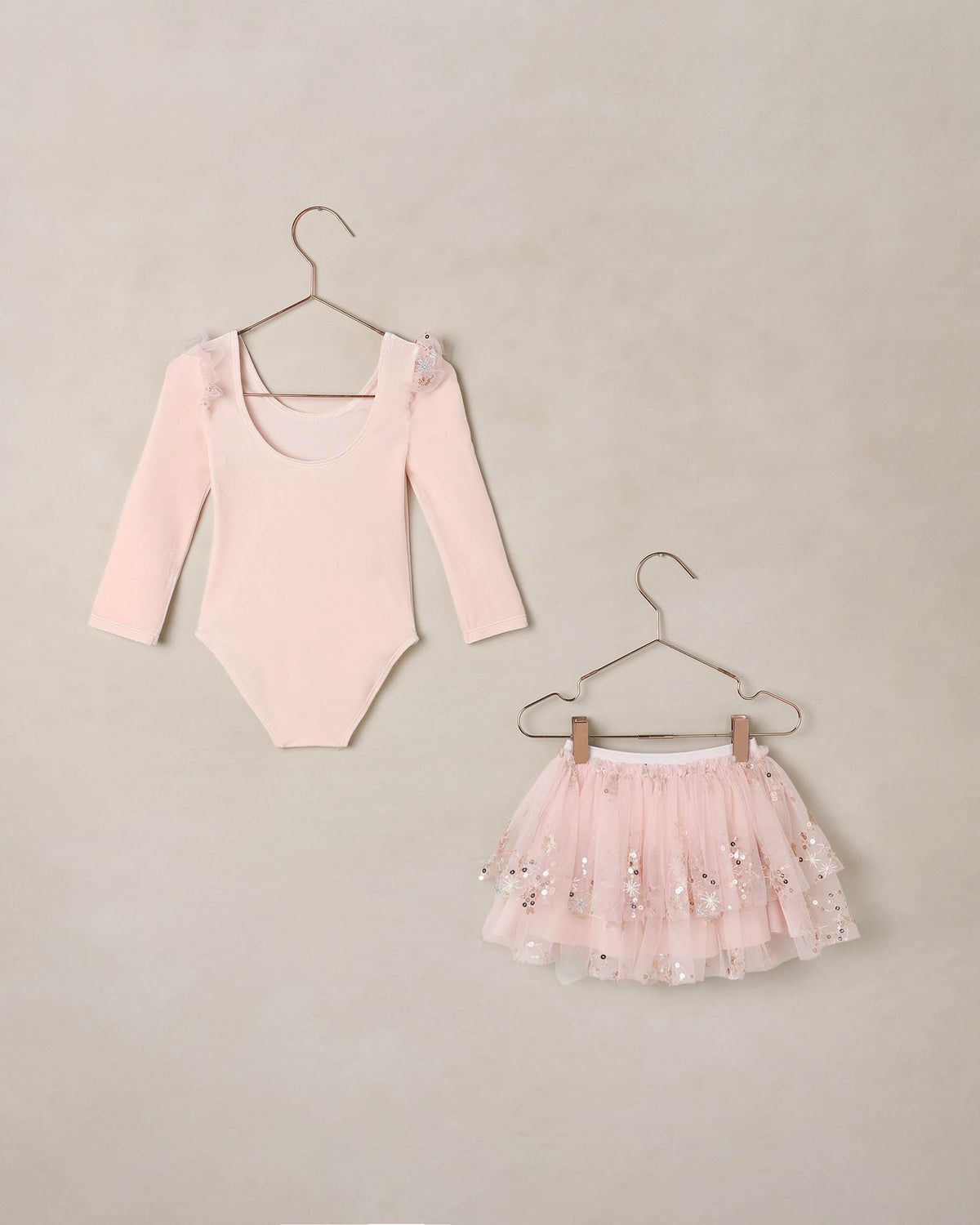 Noralee PIXIE TUTU SET PINK