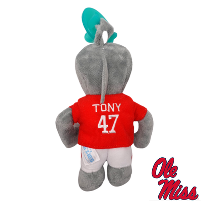 Gamezies Pacifiers- Ole Miss - Tony The LandShark - Persnickety Shop