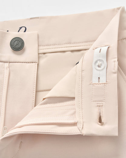 Johnnie-O Mulligan Jr. Performance Shorts Stone - Persnickety Shop