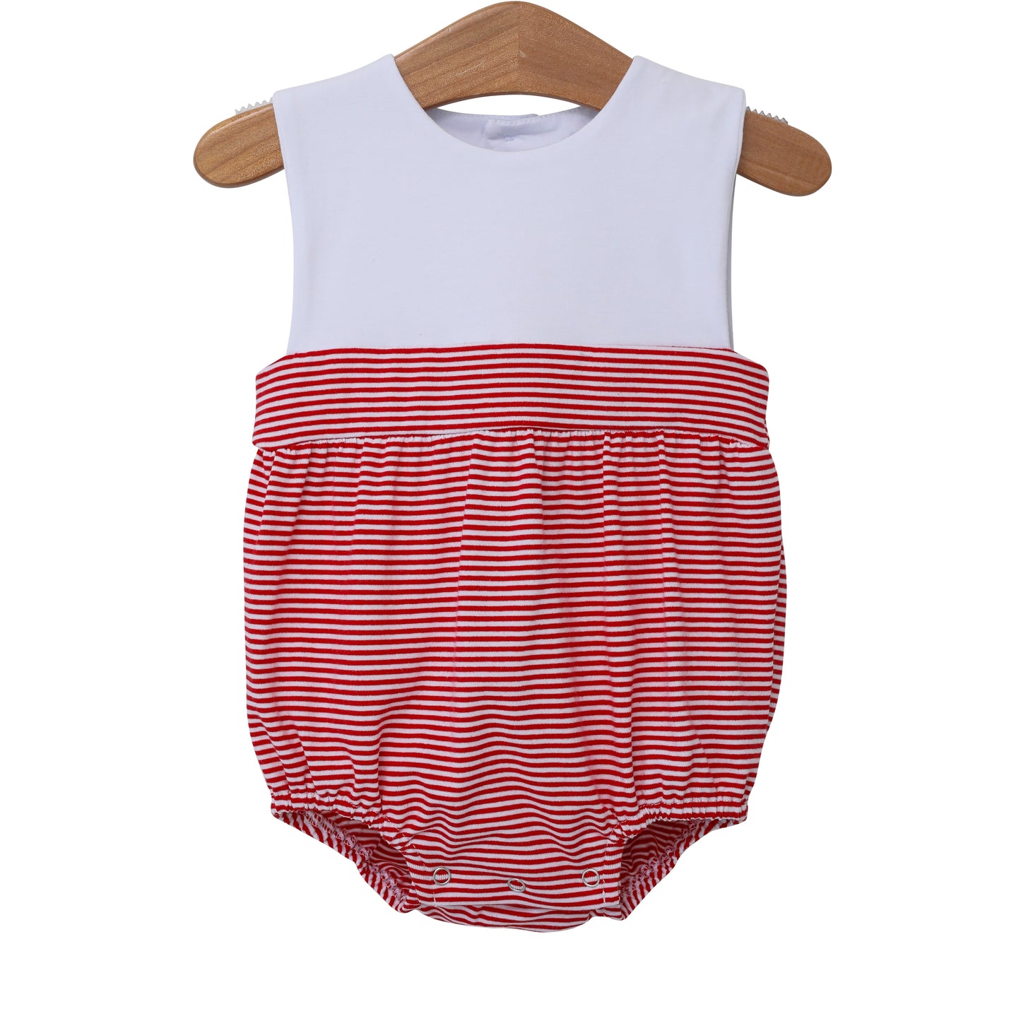 Jellybean Benjamin Bubble- Red Stripe