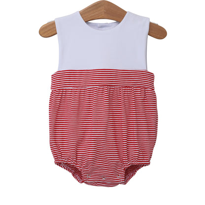 Jellybean Benjamin Bubble- Red Stripe