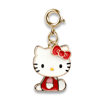 CHARM IT® Gold Classic Swivel Hello Kitty Charm