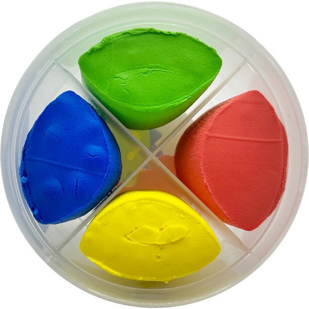 Ooly Creatibles Mini Air Dry Clay Kit -Dino BFFs - Persnickety Shop