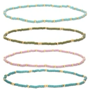 Miyuki Stretch Bracelets - Persnickety Shop