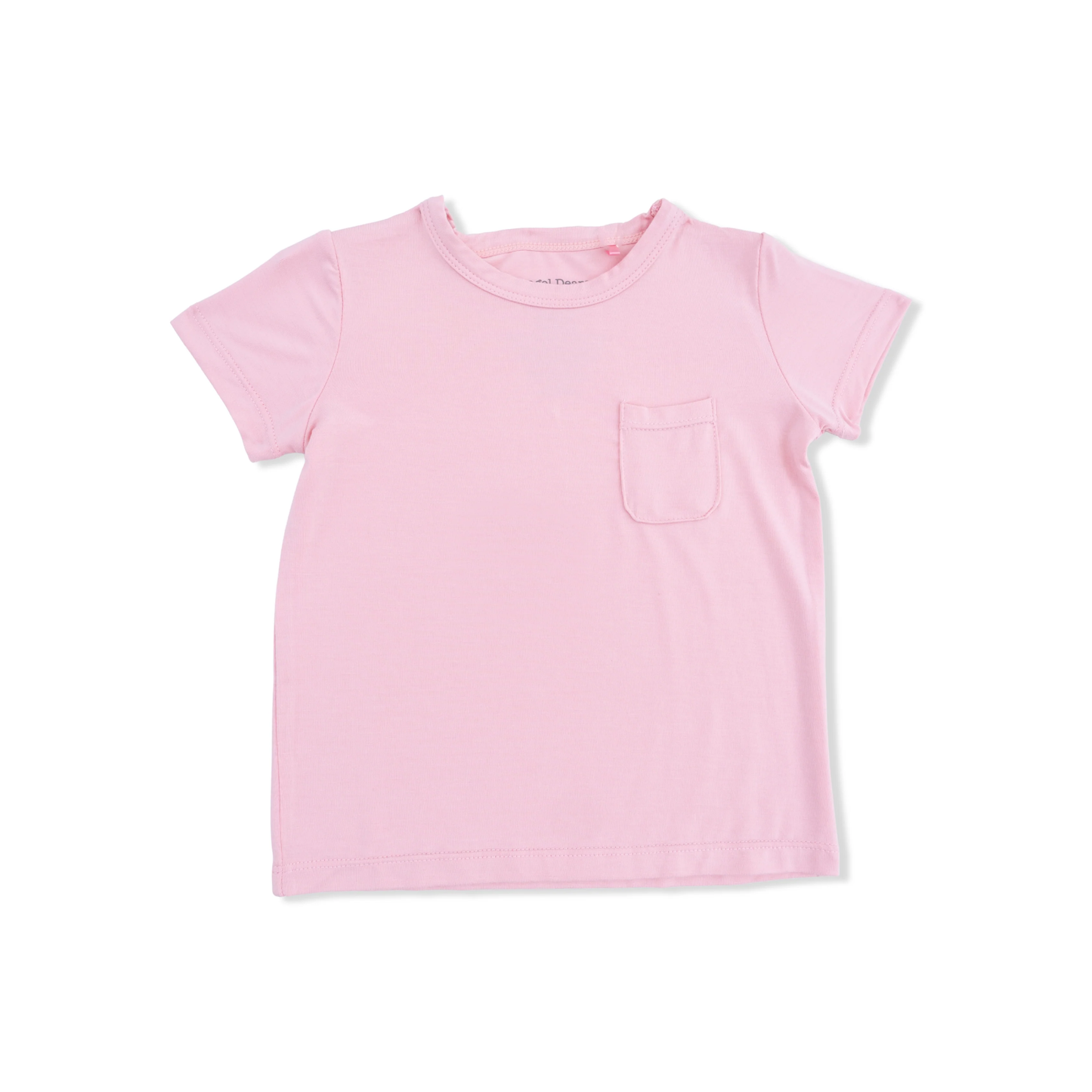 Elizabeth's Garden - Short Sleeve Shirt with Wide Leg Pant - Persnickety Shop