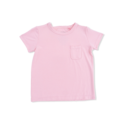 Elizabeth's Garden - Short Sleeve Shirt with Wide Leg Pant - Persnickety Shop