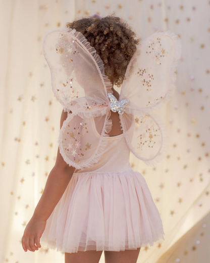 Noralee WINGS PINK