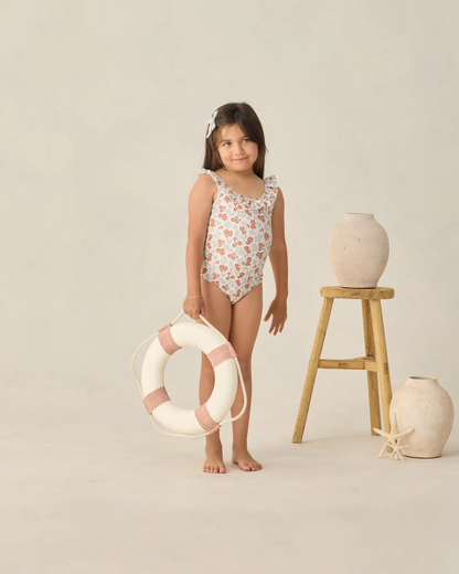 RYLEE + CRU Giana One-Piece Americana Floral - Persnickety Shop