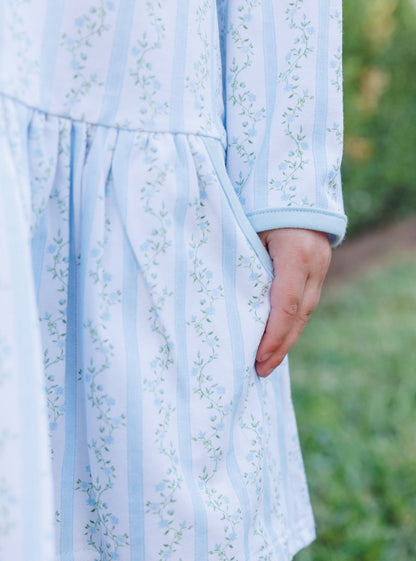 Trotter Street Kids Vineyard Blooms Dress