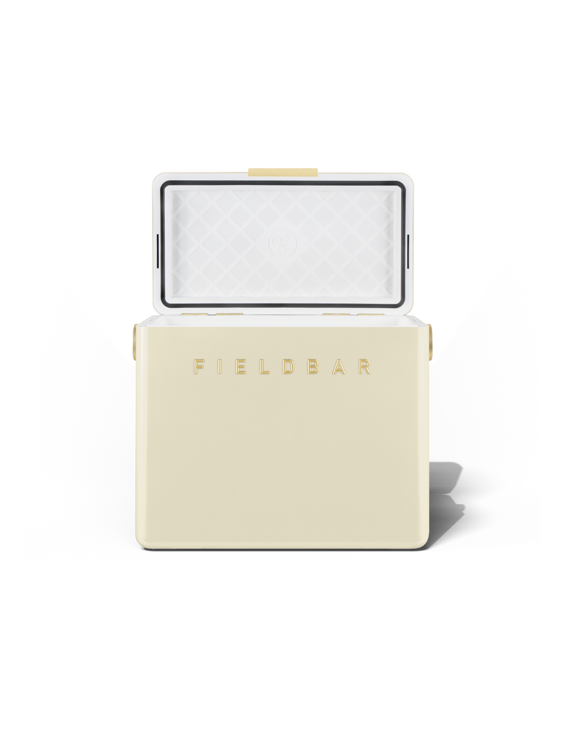 Fielder Gin Trunk / Safari White - Persnickety Shop