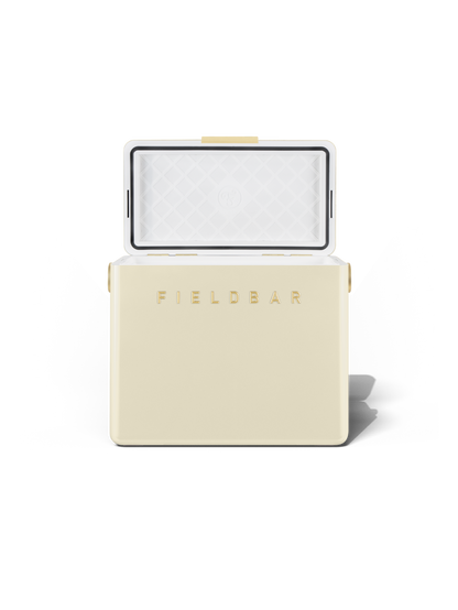 Fielder Gin Trunk / Safari White - Persnickety Shop