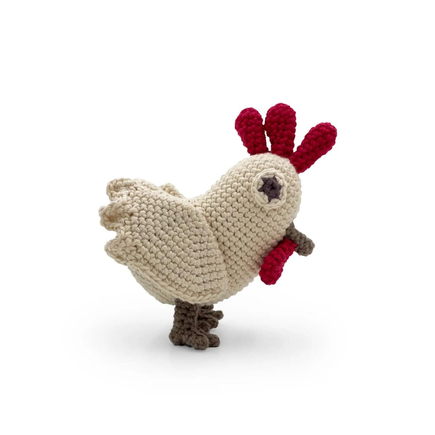 MyuM Veggy Rattles Without eyes - Persnickety Shop