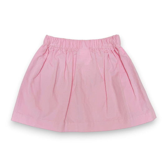 Zuccini PEACH & PINK GARDEN DEBBY SKIRT, PINK CORDUROY
