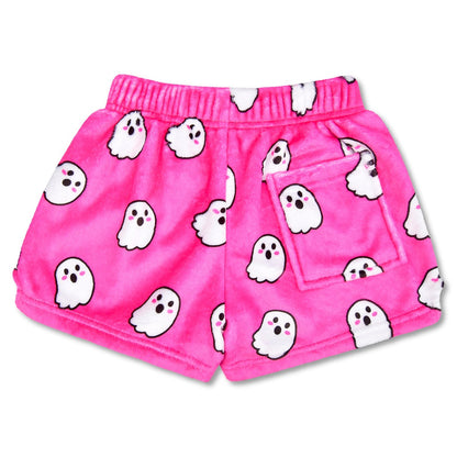 Iscream Girl's Plush Shorts - Persnickety Shop
