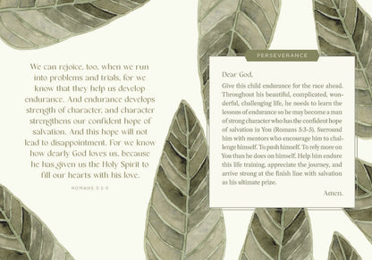 PRAYERS FOR MY BABY BOY - Persnickety Shop